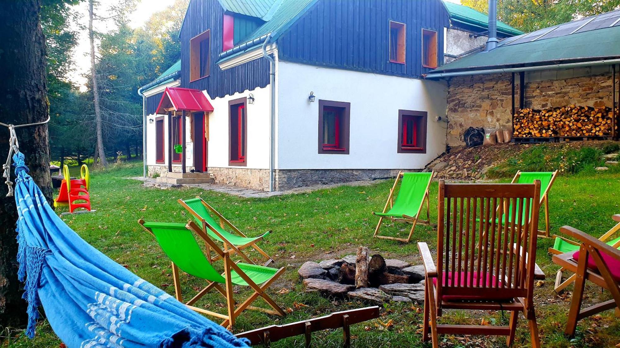 Five Maple Home For Families And Wild Nature Lovers Medenec Luaran gambar