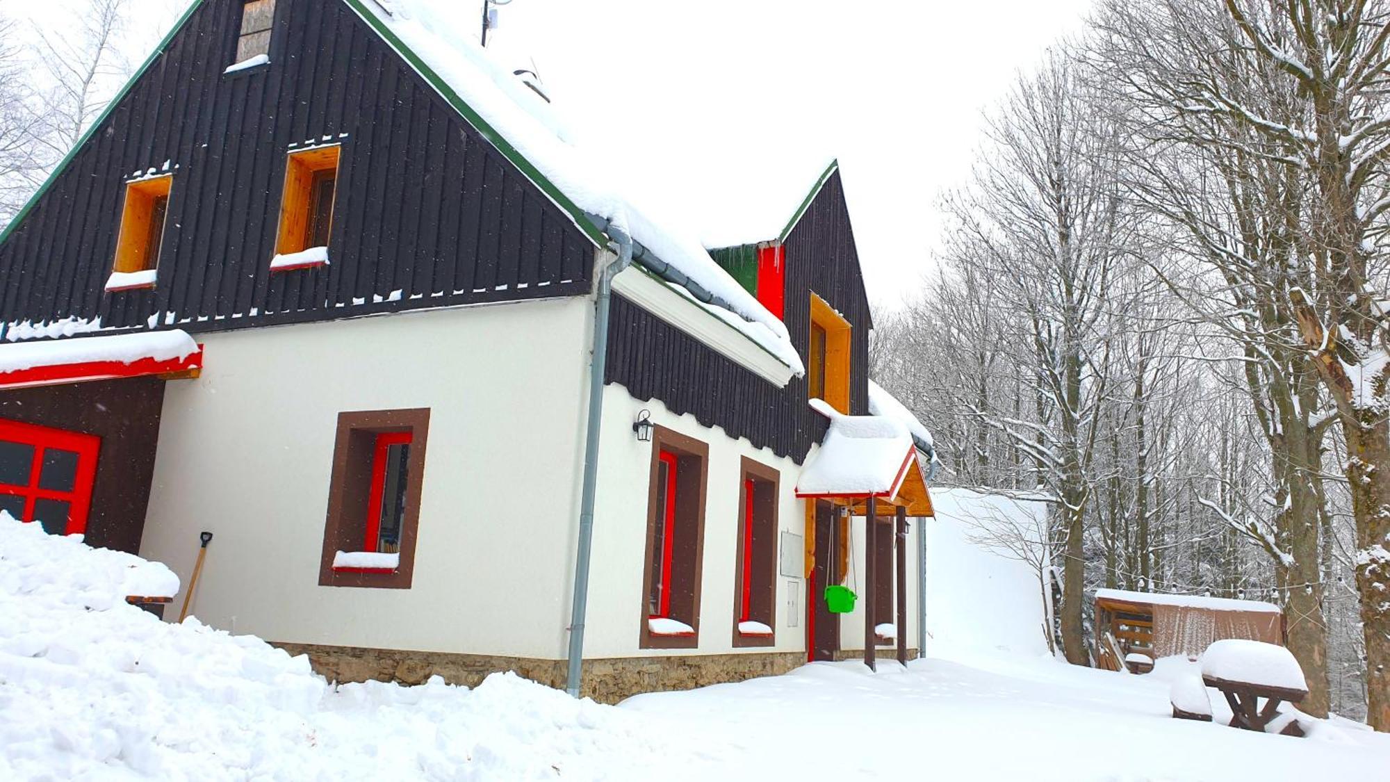 Five Maple Home For Families And Wild Nature Lovers Medenec Luaran gambar