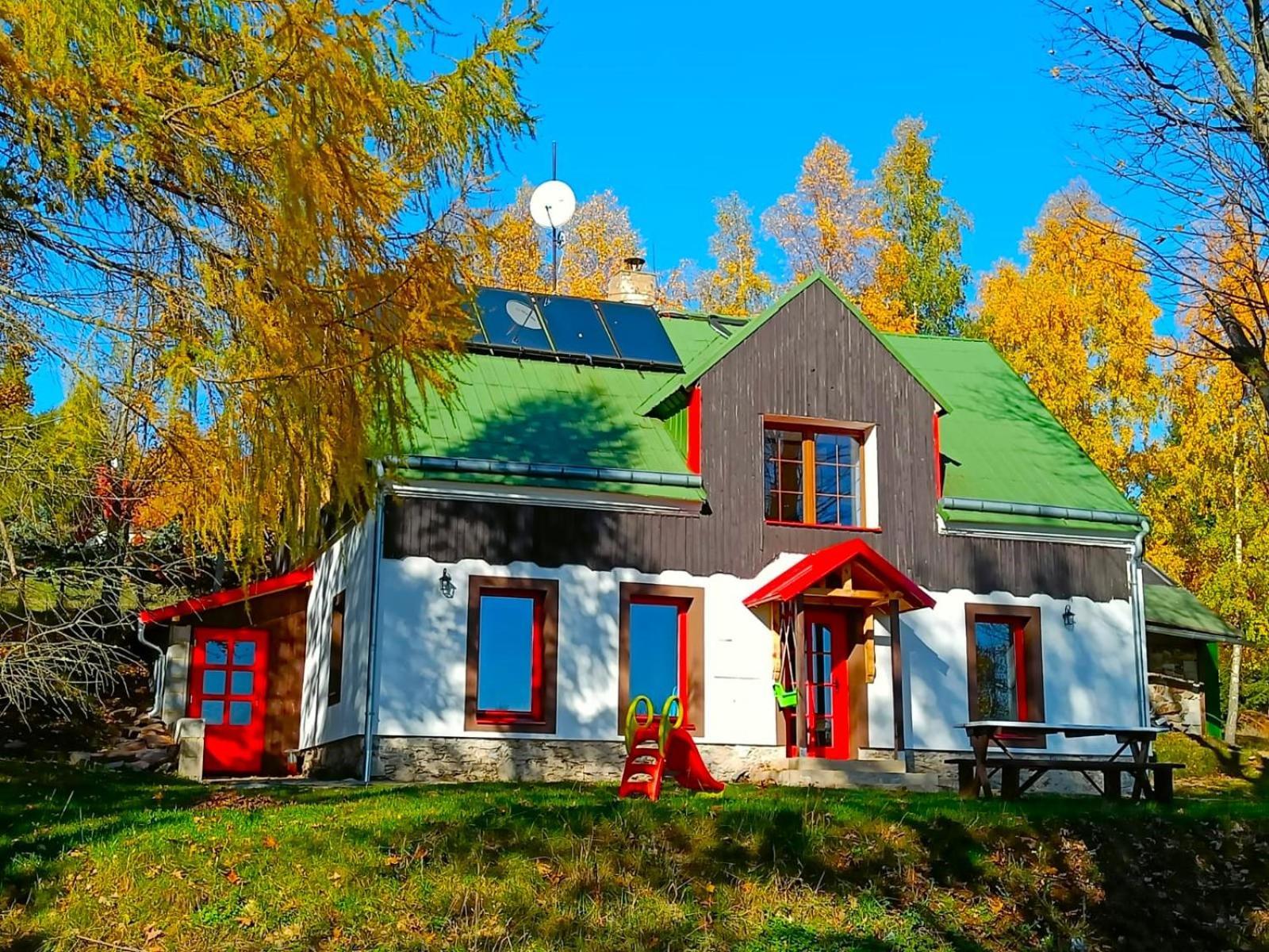 Five Maple Home For Families And Wild Nature Lovers Medenec Luaran gambar