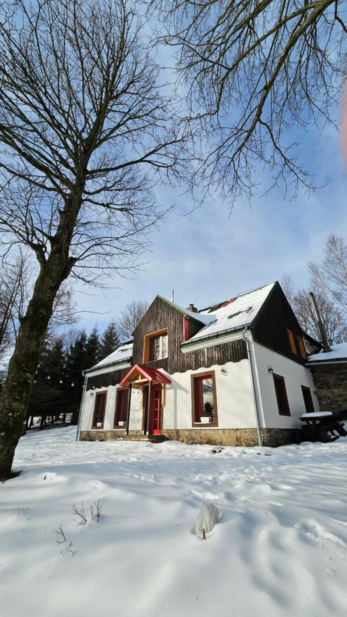 Five Maple Home For Families And Wild Nature Lovers Medenec Luaran gambar